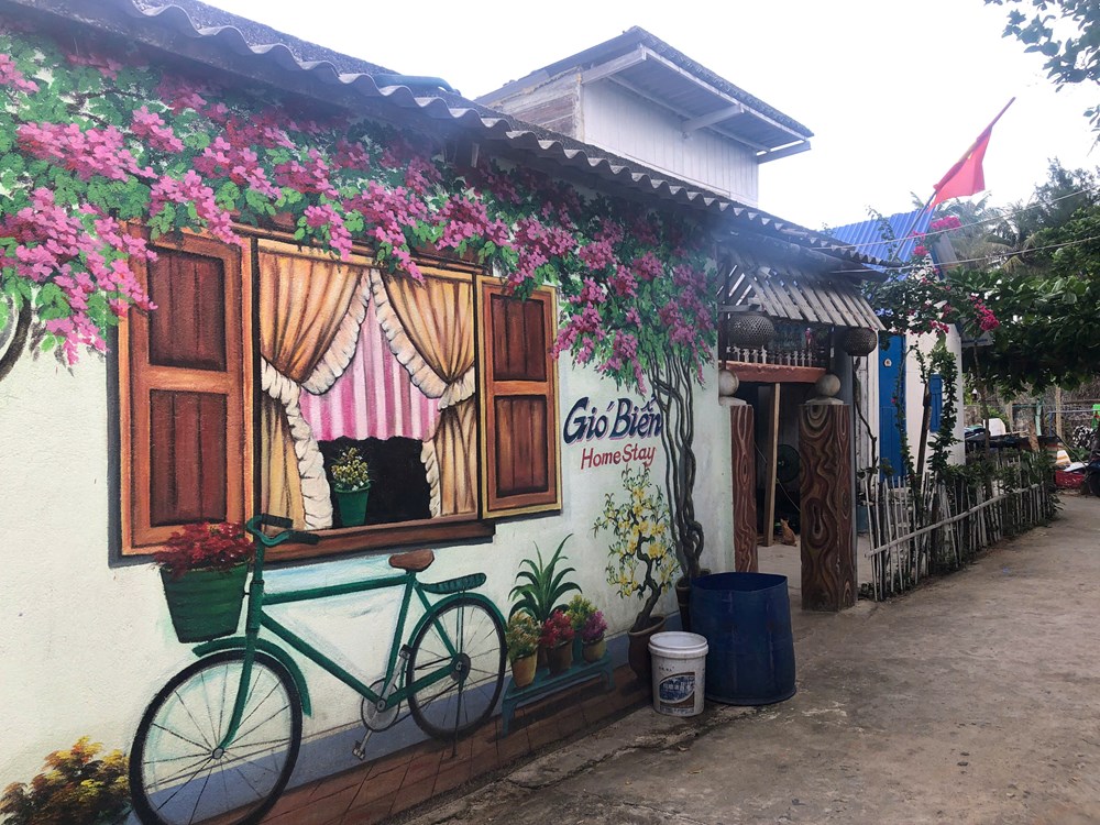 Đảo Bé An Bình hút khách bằng sắc màu biển - ảnh 4